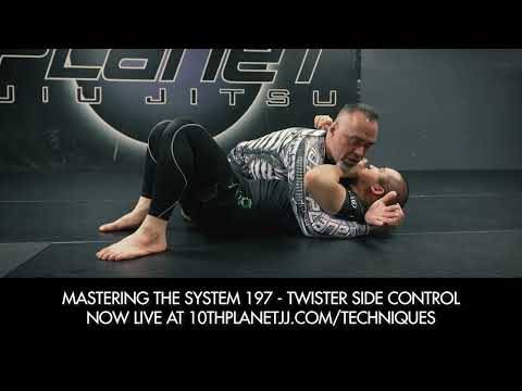 MTS 197 Twister Side Control