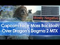 Capcom face mass backlash over controversial dragons dogma 2 microtransactions