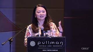 YB Hannah Yeoh - Minister of Youth & Sports // Keynote Speech