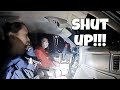 Drunk Gen Z Woman Has Major Meltdown | Stop Lying!