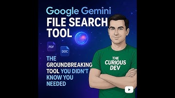 Google Gemini File Search Tool: The Groundbreaking AI You Didn’t Know You Needed
