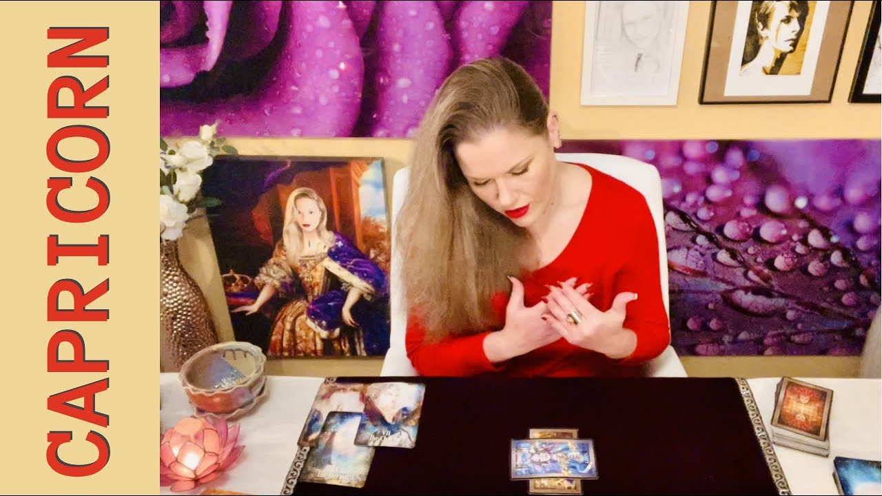 CAPRICORN | You've Given Them Space...You Only Want to Know ONE Thing ❤️ 🐐 | Timeless Tarot