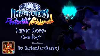 Skylanders Imaginators: Destocked + Rebalanced - Super Kaos: Combat