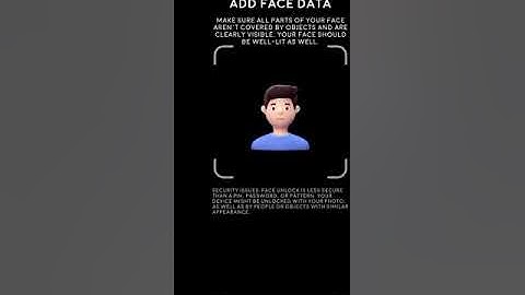 how to set face lock poco x3 pro me  face lock kaise lagaye not working