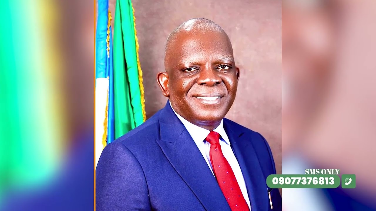 Инфраструктура, пропаганда и инновации в морской сфере; сухой порт Иджебу-Оде и Лига редакторов м...