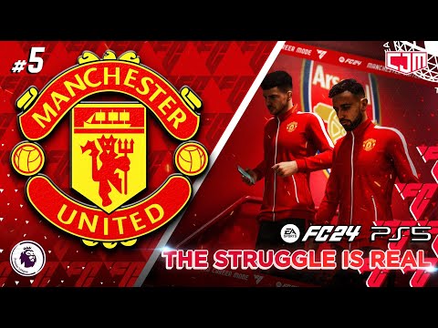 FC 24 Manchester