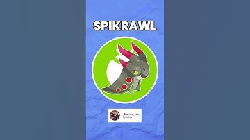 A PSEUDO-LEGENDARY Pokemon of EVERY TYPE!