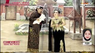 KIRIM DO'A / SANDIWARA DWI WARNA / UNJUNGAN / TAPAKAN NYIMAS  AYU RATU JUNTI / 05-11-23