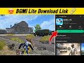 BGMI Lite Download Now How to Download PUBG Mobile 