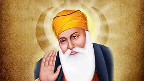 Dhan baba Nanak tu hi nirankar