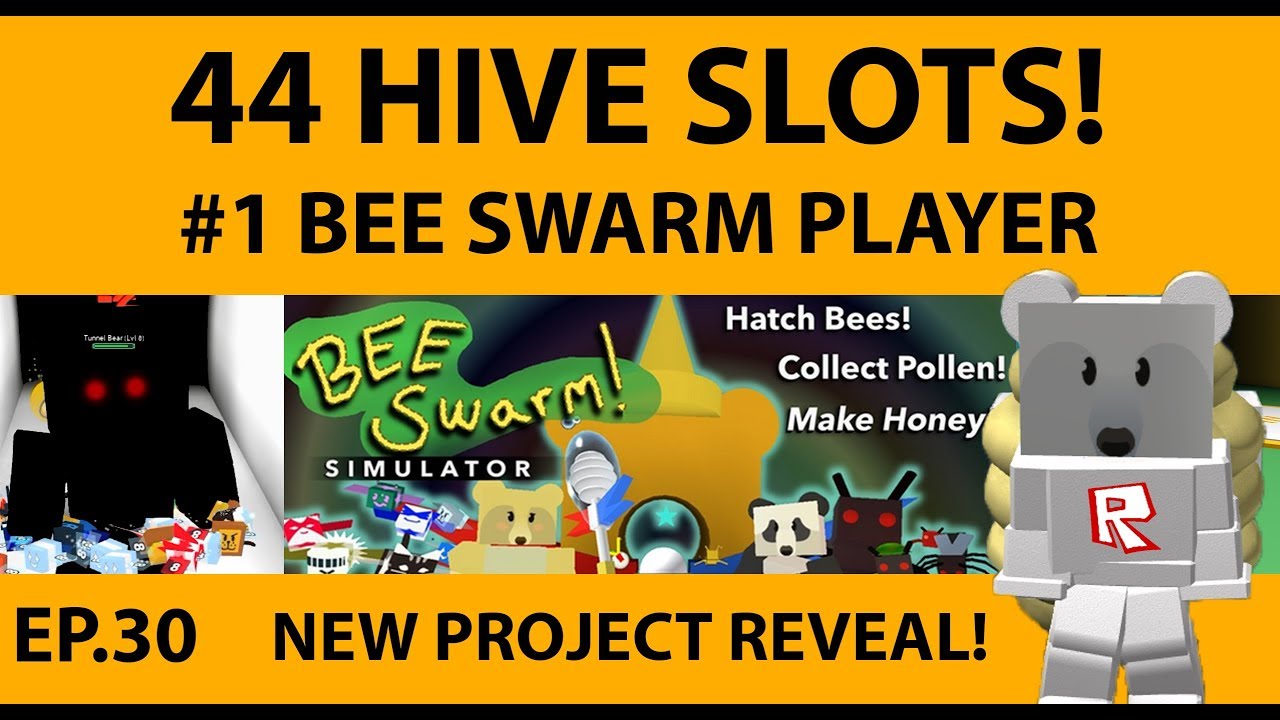 1 Bee Swarm Simulator Player 44th Hive Slot Sdmittens - #U0441#U043a#U0430#U0447#U0430#U0442#U044c spending all my robux on bee swarm simulator buying