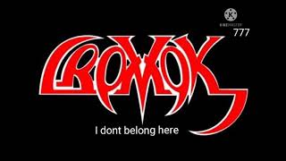 Cromok  I Dont Belong Here hq