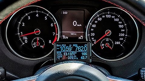 Ultragauge EM Plus Test