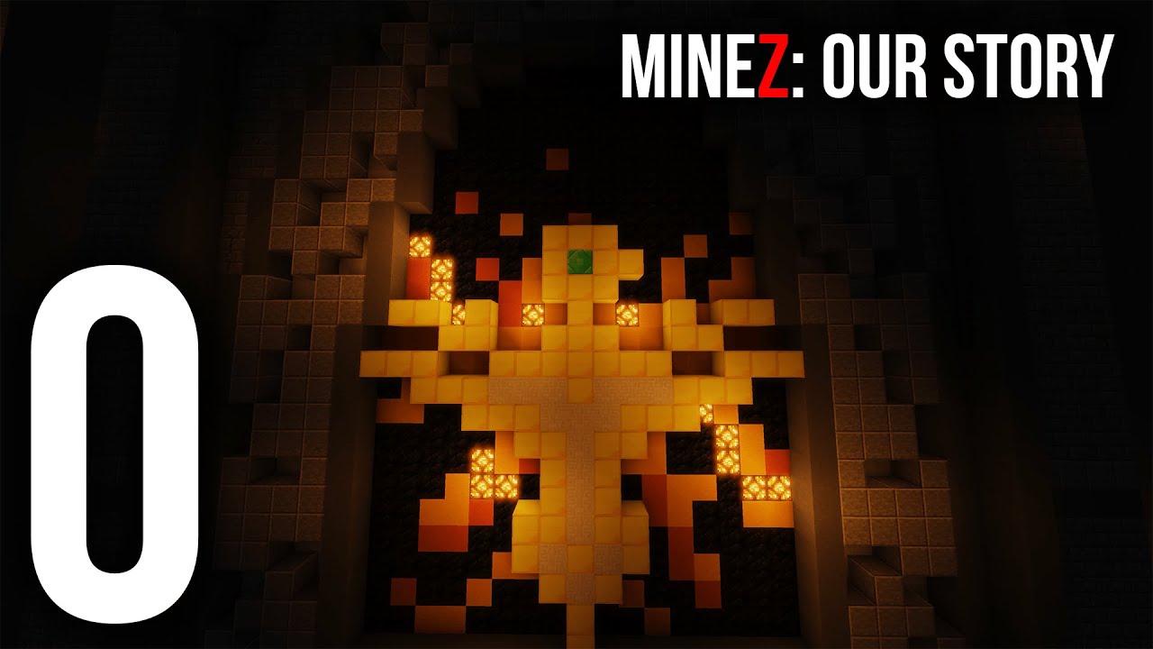 Episode 0 - MineZ: Our Story