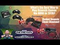 2019 Budget Genesis Shootout: Gamerz Tek MiniGen HD vs Hyperkin MegaRetron HD vs HD Retrovision