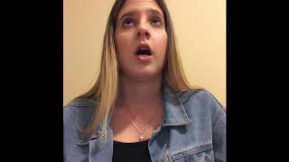 SDSU Teaching credential application video