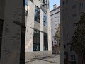 JTC60 cleaning drone for testing cleanning windows high rise building