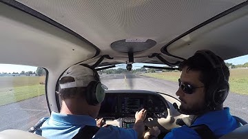 Cirrus Flight Training Part 2