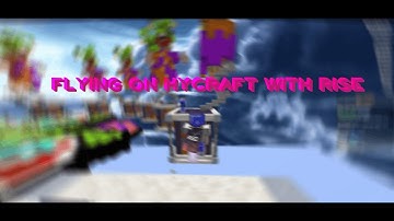 Flying on Hycraft with Rise | Rise Vs Vulcan