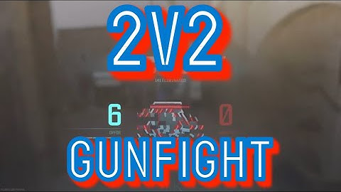 2v2 Gunfight Compilation on Modern Warfare 3