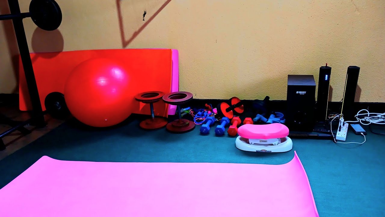 BOM BOM  🔥 MENYA BYINSHI UTARUZI KURI GYM 🏋️‍♀️ 💪 IKORERA MU MUJYI WA RULI GAKENKE 