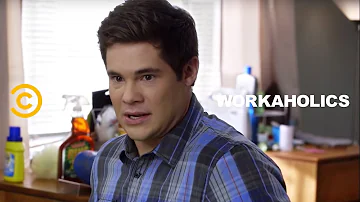Workaholics - The Scene of the Crime