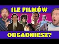 Quiz filmowy 100 filmw