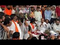 महाराष्ट्र सरकार मिला मनोजदादा जरांगे पाटील से 🚩
