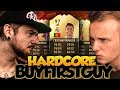 FIFA 17 | HARDCORE Buy First Guy Challenge vs Gamerbrother 😱 | Ultimate Team