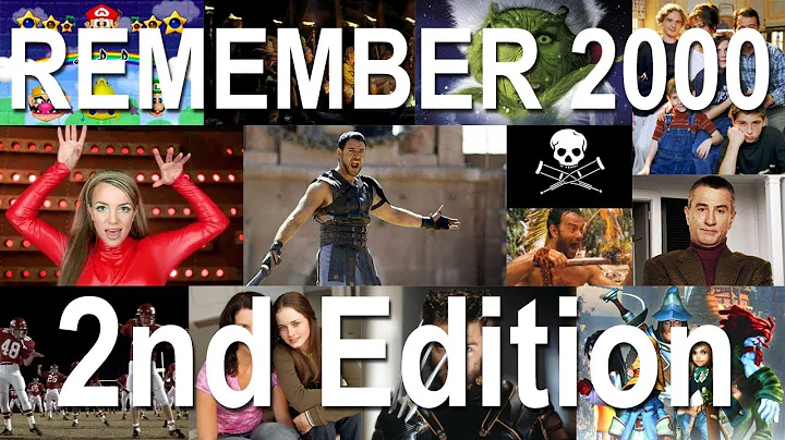 REMEMBER 2000 (2nd Edition) (Revised)