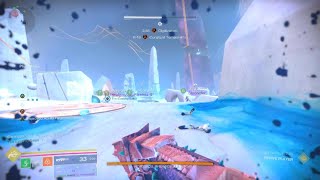 Destiny 2 Desert perpetual Raid