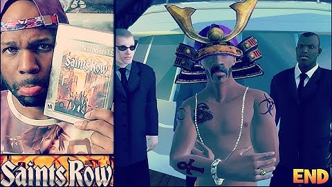 Saints Row Gameplay Walkthrough - Part 25 - Ending and Secret Mission