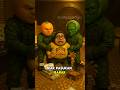 Sultan Tung Tung Sahur Telpon Kang Dedi &amp; Boboiboy Tangkap Denis Dontol #tungtungtungsahur #shorts