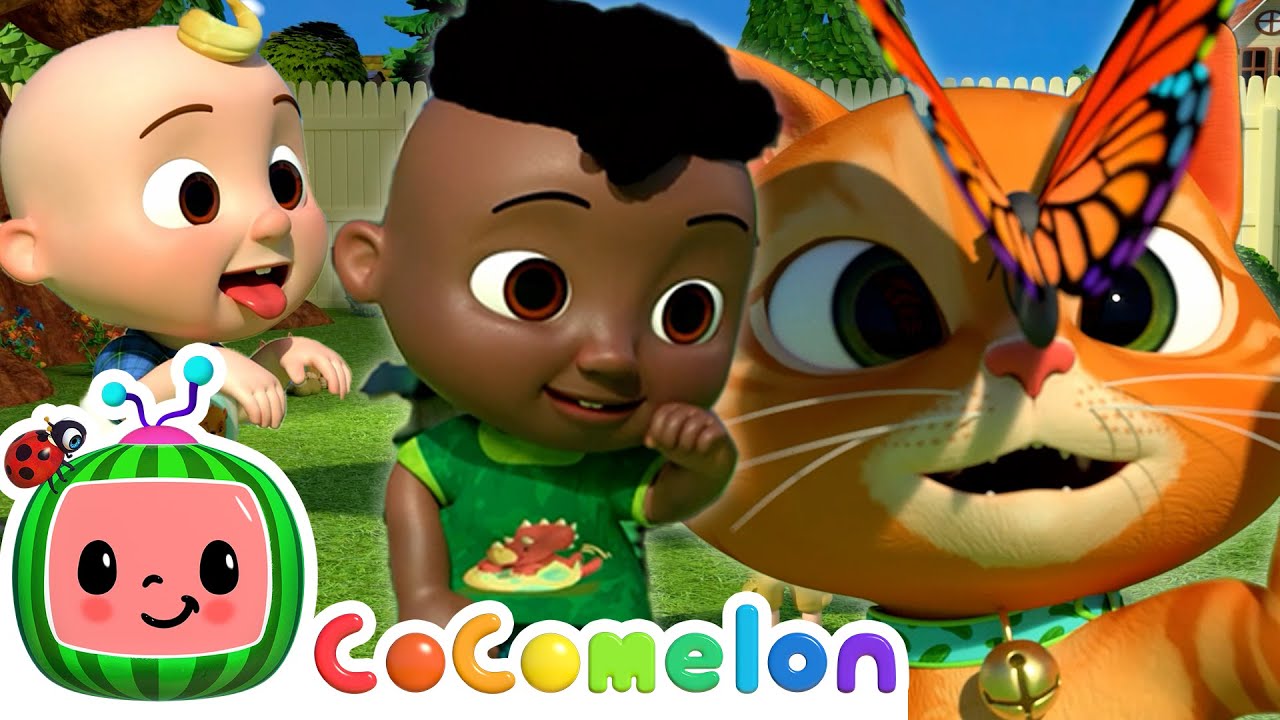 The Opposite Game | CoComelon - Cody's Playtime | Songs for Kids & Nursery Rhymes