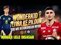 Striker Baru MU Musim Depan🔴Winger Lille Disasar MU😱Bek MU Ditawarkan ke IM🔥Wonderkid ke Pildun🤣😡
