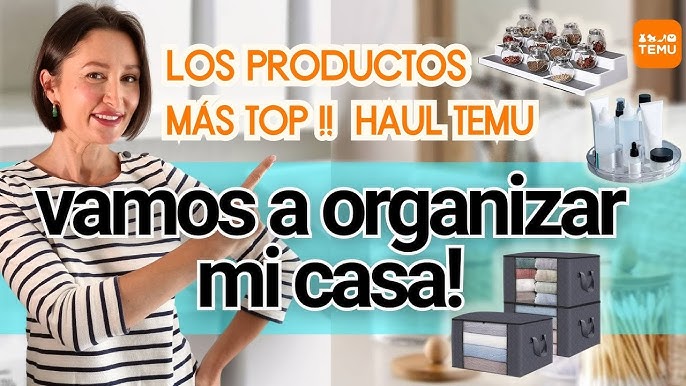 Canastas Para Organizar - Temu