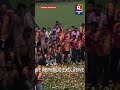 East Bengal Players Celebrate ISL Triumph