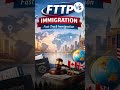 🚨 Skip long immigration lines at airports ✈️🚶♂️