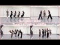 YOUNG POSSE ‘MACARONI CHEESE’ - DANCE TUTORIAL MIRROR