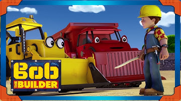 Oh no! Lofty is distracted! | Bob the Builder 🛠  Builder Videos | Cartoons for Kids