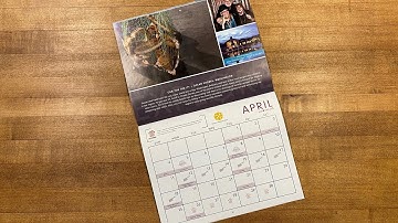 #MyTrilogyLife Calendar Feature | April 2021