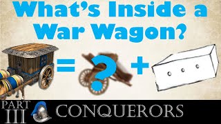 History behind every AoE2 Unique Unit - Part 3