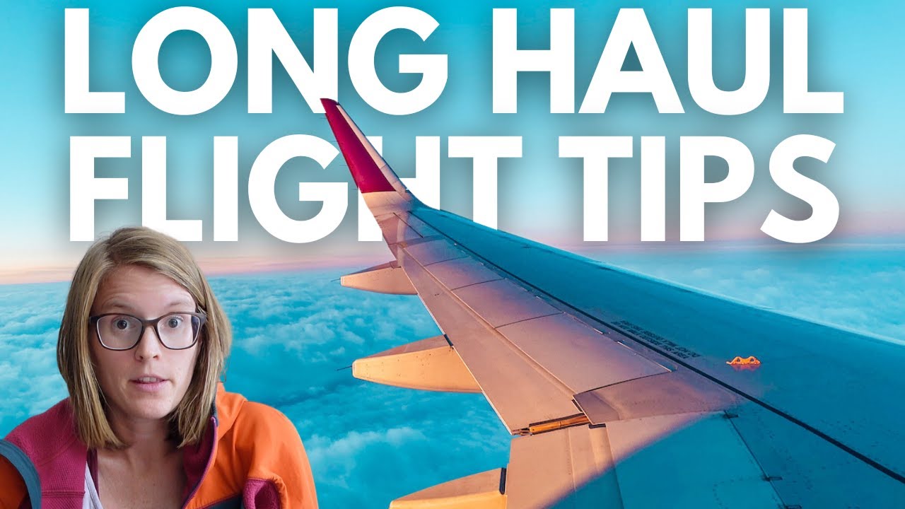 Unleashing Ultimate Comfort: Travel Hacks for Long Haul Flights