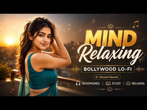 2026 Ultimate Mind Relaxing Lofi Beats | Study, Sleep & Chill 💫 #trendingsong Part 15