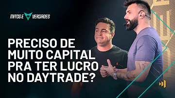 Quanto é possível ganhar com day trade?