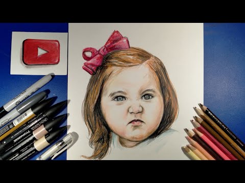 How to draw an Angry face