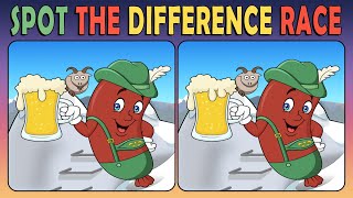 Find The Difference Game : Puzzle Game [ Spot The Differences #64 ]