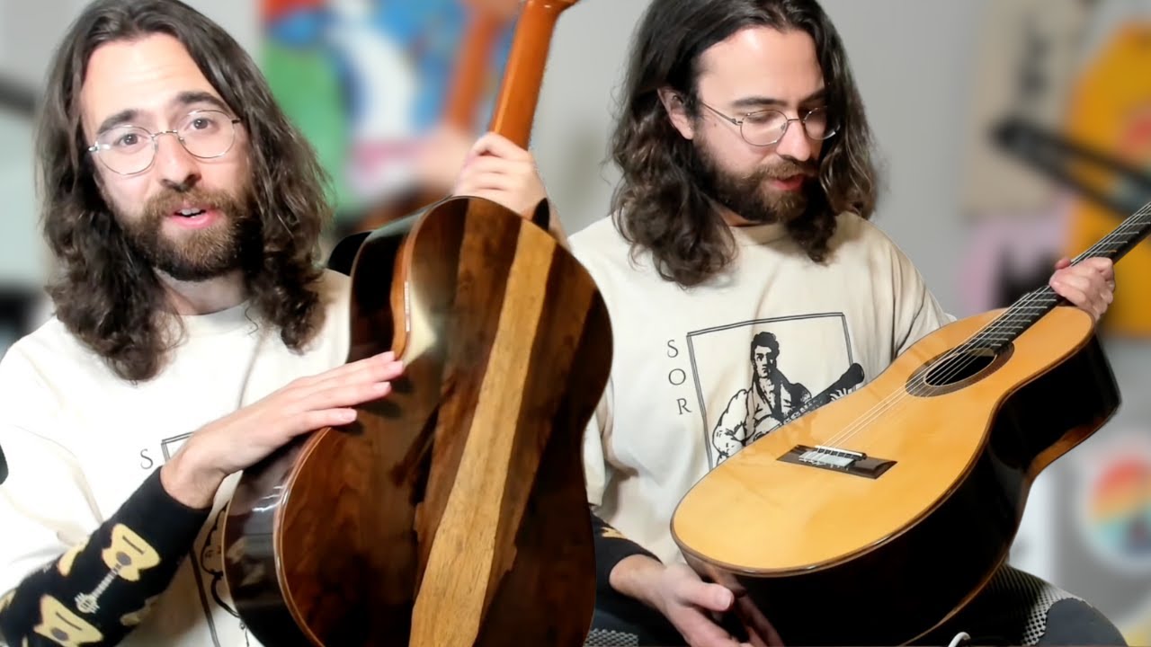 I Bought Another Guitar...