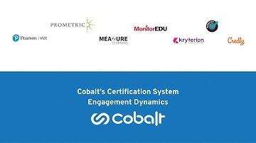 Certification Management System Overview (Engagement Dynamics)