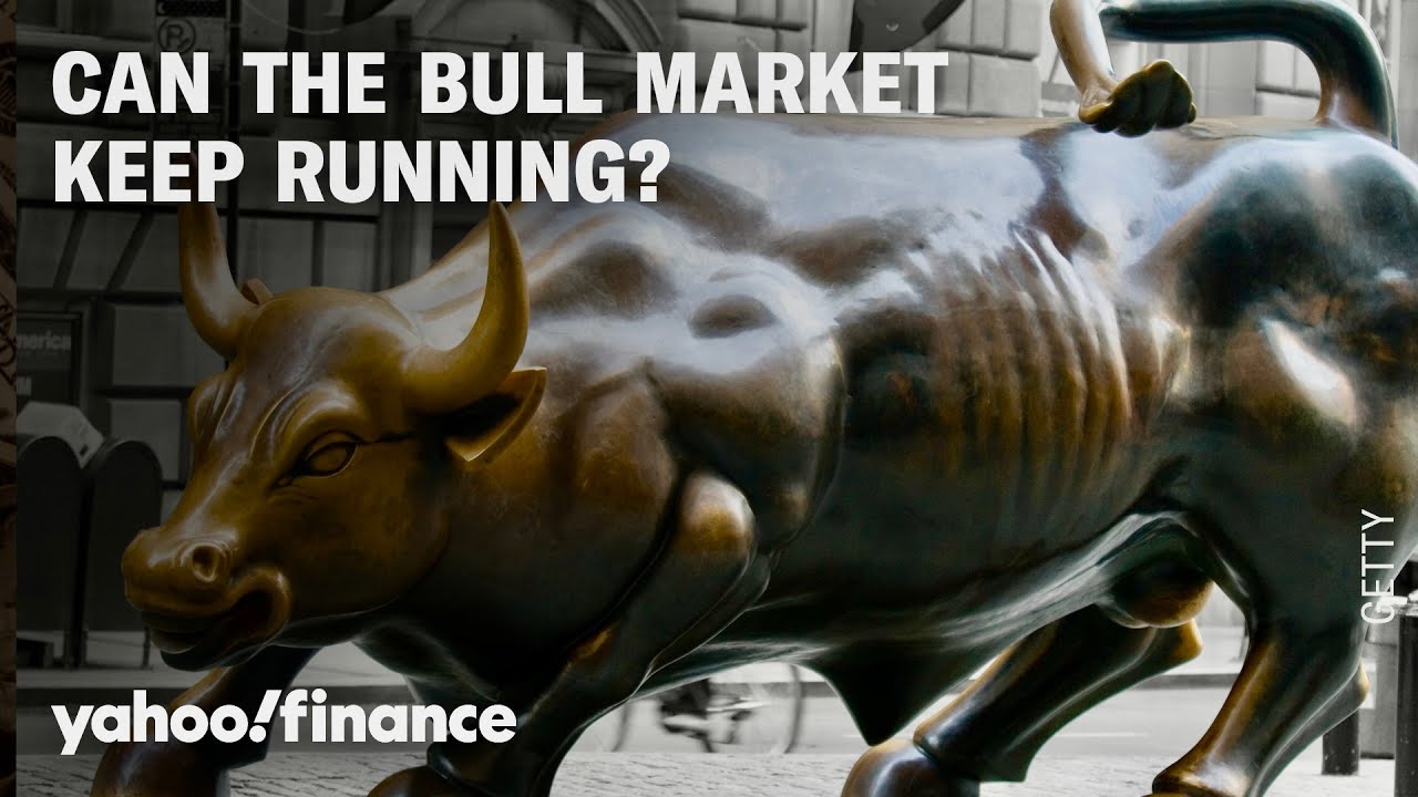 Bull market has 5 more years to go, strategist says